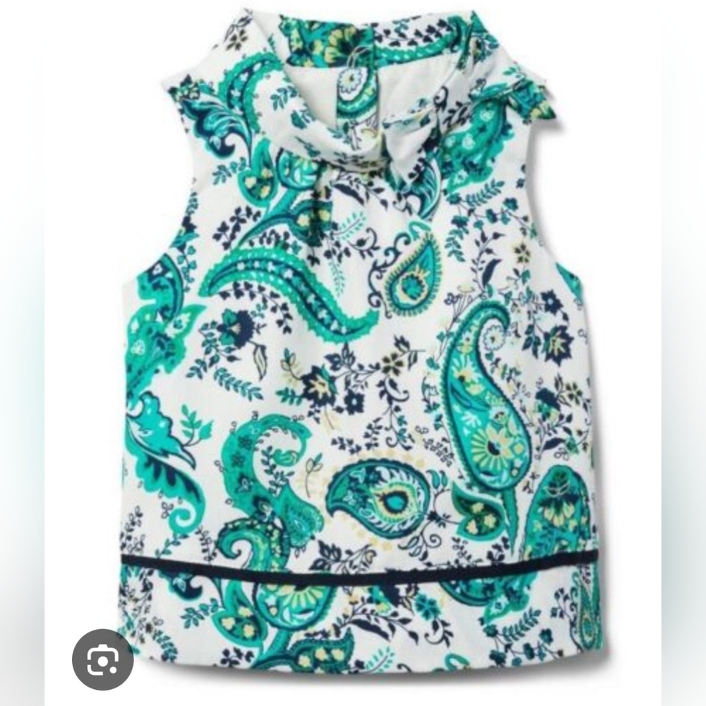 Janie And Jack Blouse